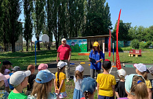 Помогаем дошколятам подружиться со спортом